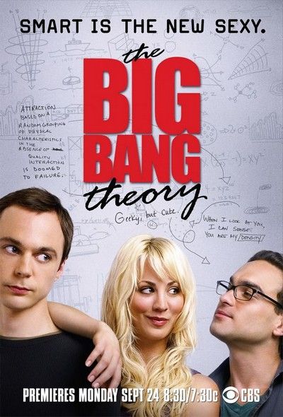 The Big-Bang Theory