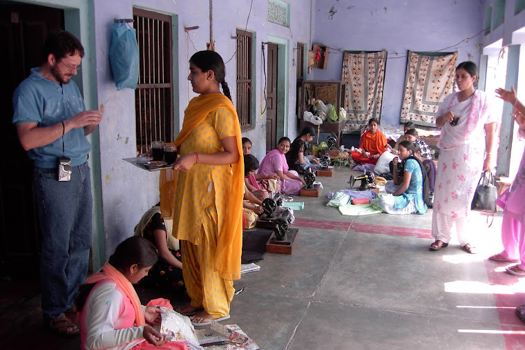 Sewing centre
