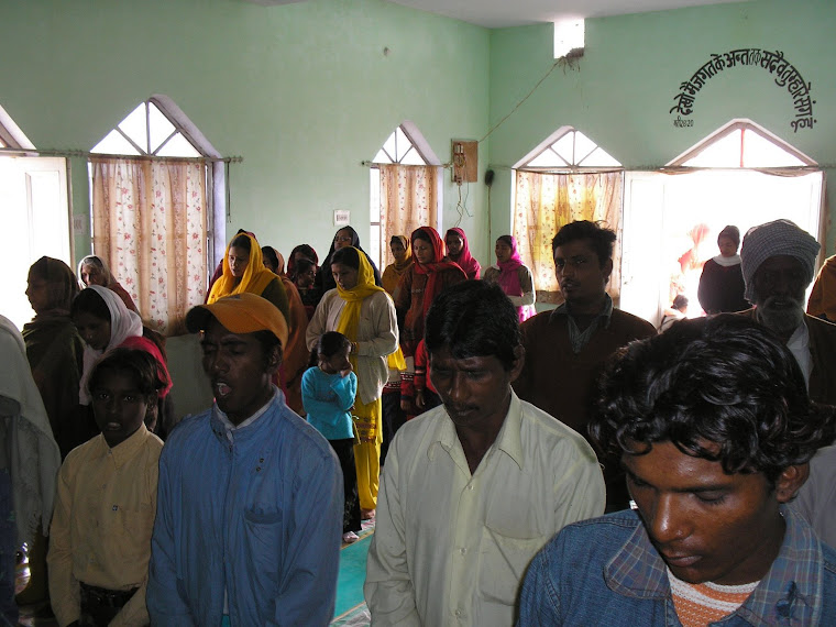Rajpura Christian Church