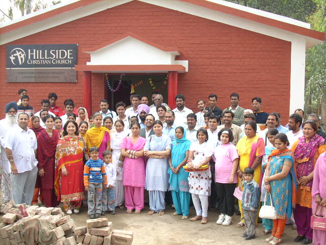 Badgaon Christian Church