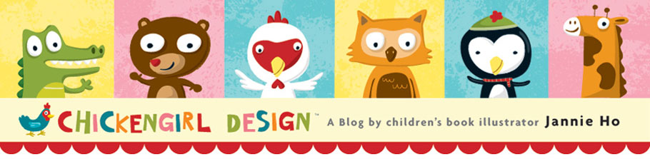 Chickengirl Design