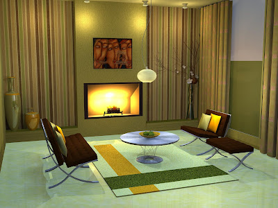 Furniture Design Classes on Kitchen And Residential Design  New Sketchup Guide For Everybody
