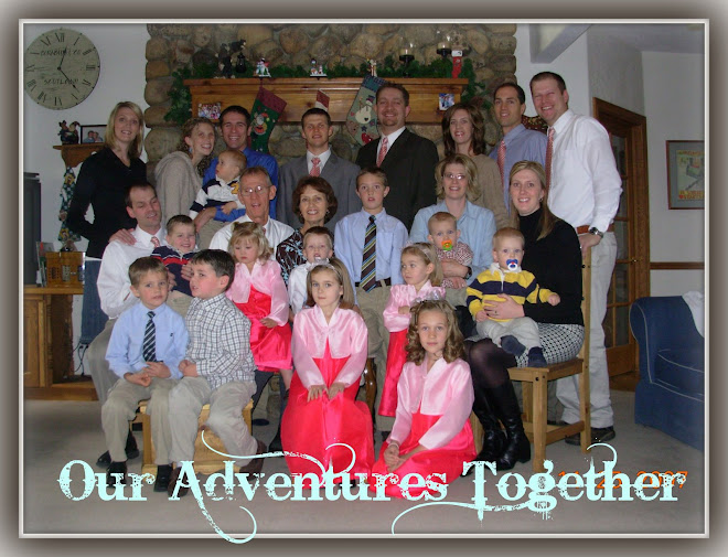 Our Adventures Together
