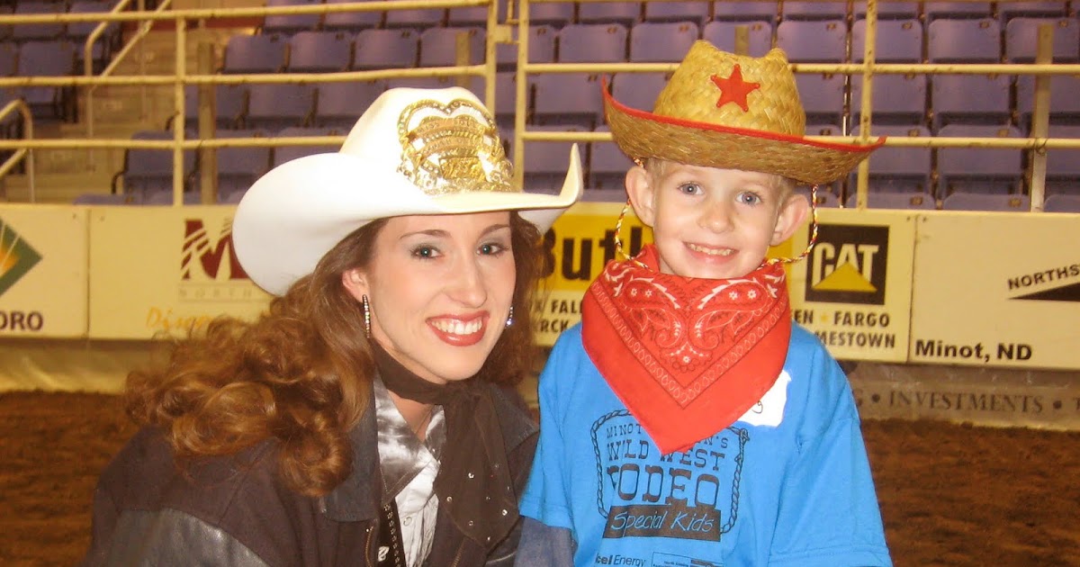 Miss Rodeo South Dakota 2009: Badlands Circuit Finals and the Miss