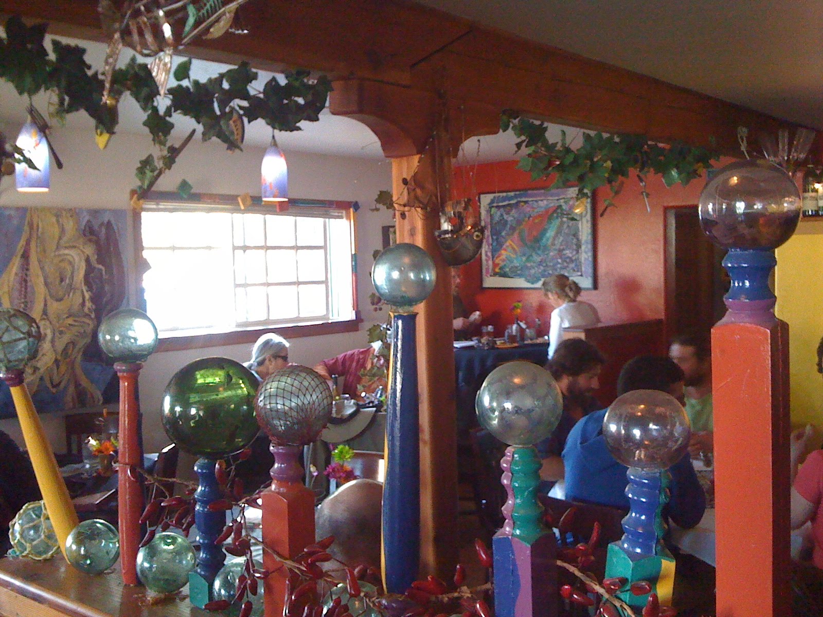 Bite and Booze Cafe Cups Artistic Dining in Homer, AK