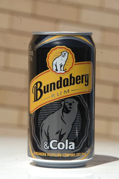 Bundaberg Rum Red