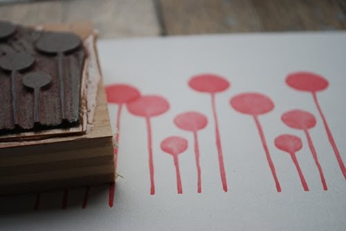 bookhou at home: letterpress workshops