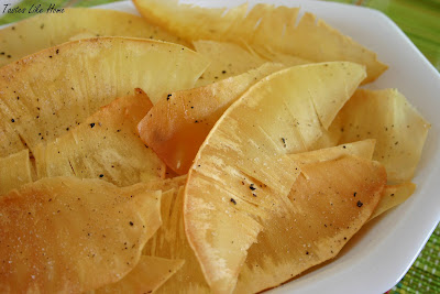 Breadfruit Chips