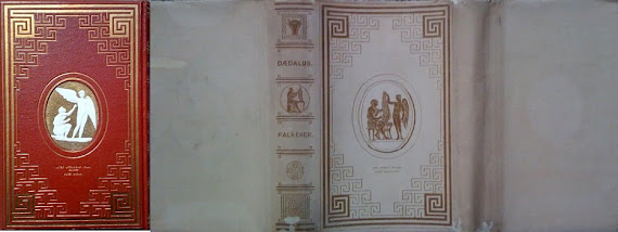 1860, London. Daedalus (with opened sealed wrapping jacket).