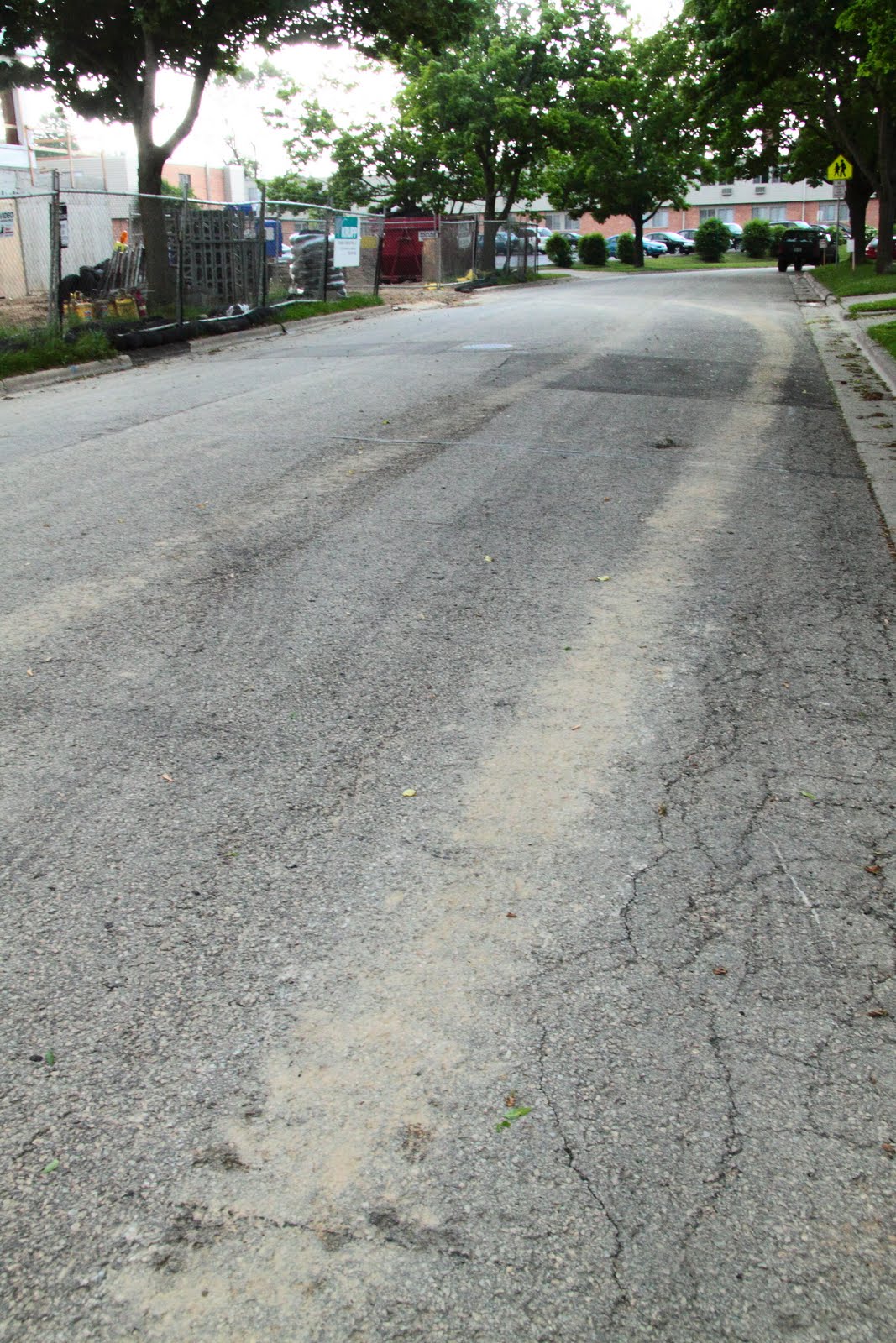 The Contractor Report The importance of good tracking pads