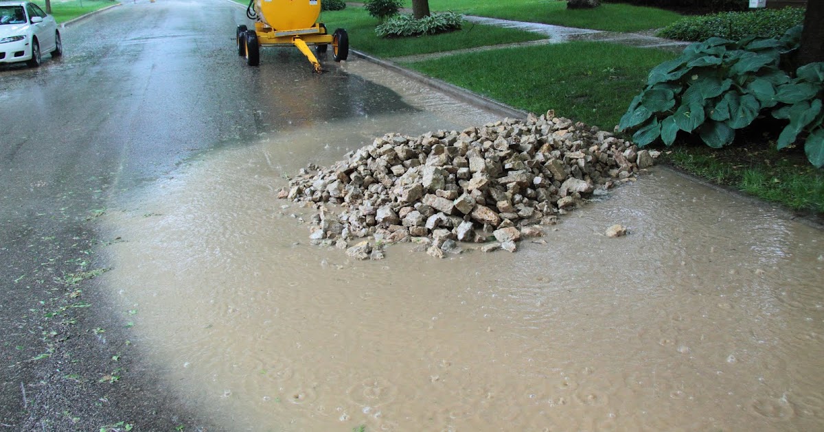 Save Our Stream A checklist for evaluating runoff from construction sites