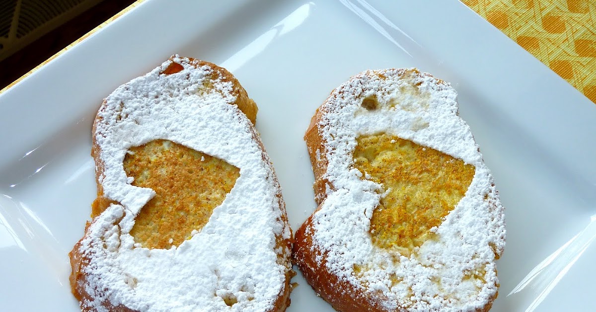 Zesty Orange French Toast Whimsical Cookery
