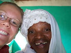 Me and my village mom
