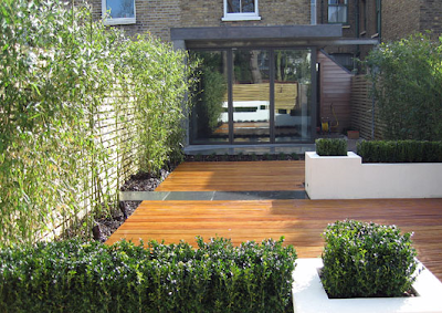 Garden Contemporary of 2014: Contemporary Garden Design