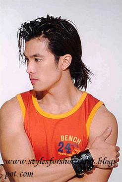 Fun Hairstyles Chinese Hairstyle Men