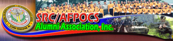 SRC/AFPOCS Army