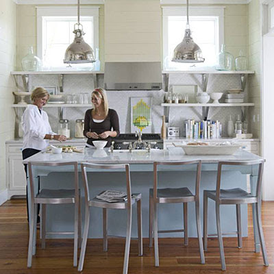 Coastal Living Kitchen