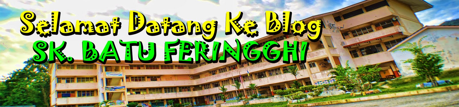 Sambutan Hari Merdeka ke-53 SK Batu Ferringhi
