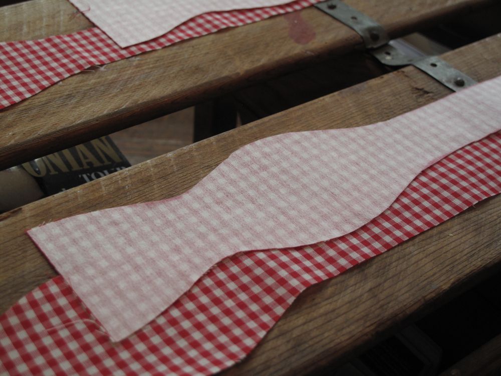 adjustable bow tie sewing pattern