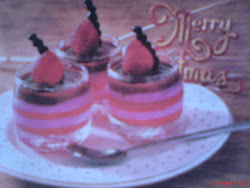 berry susu cokelat