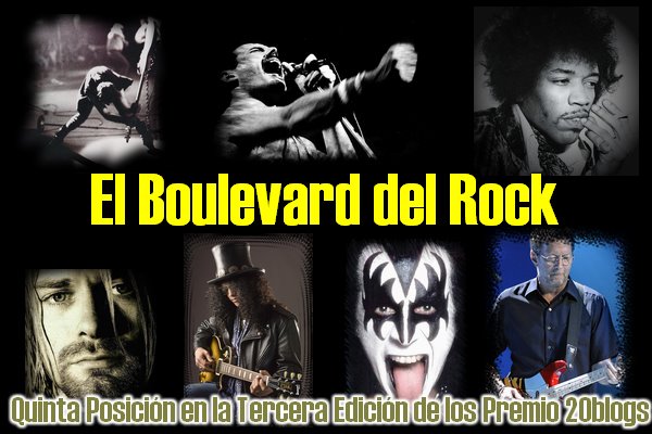 El Boulevard Del Rock