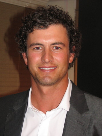 Golf Adam Scott