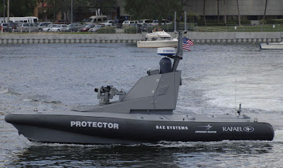 Robotic Boat