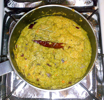 radish chutney