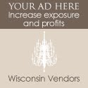 Wisconsin Wedding Vendors - Your Ad Here
