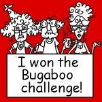 Bugaboo Challenge