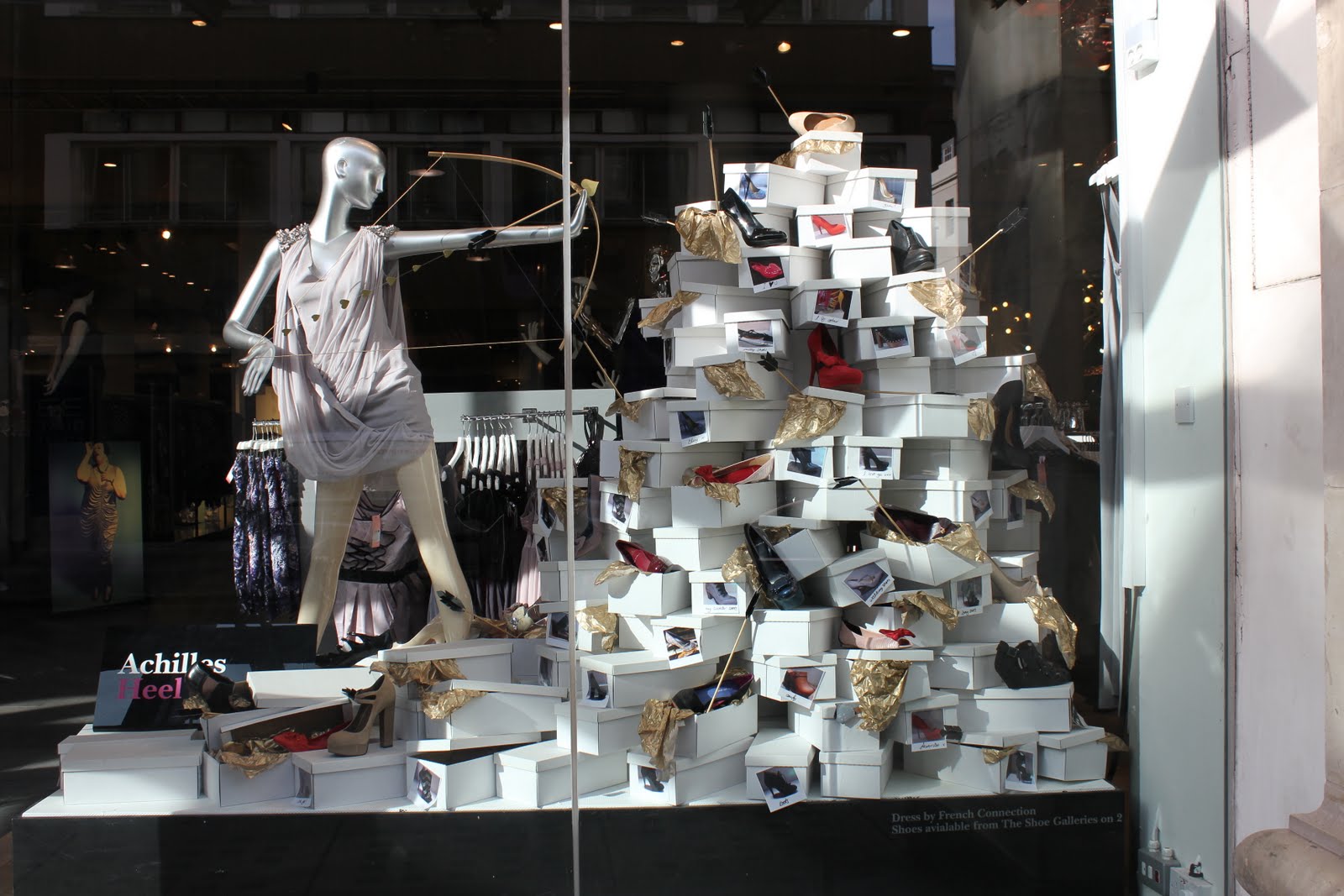 10 Stück Durchsichtige Baby-Schuhspanner - Präsentationsfüßchen Für Schaufenster