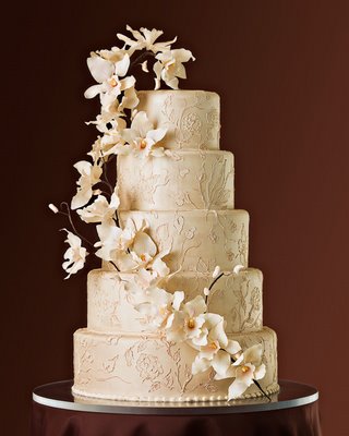 Nina Designs + Parties: TARTAS DE BODA! WEDDING CAKES!