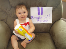 11 Months Old {Anika}