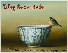 Selo Blog Encantado