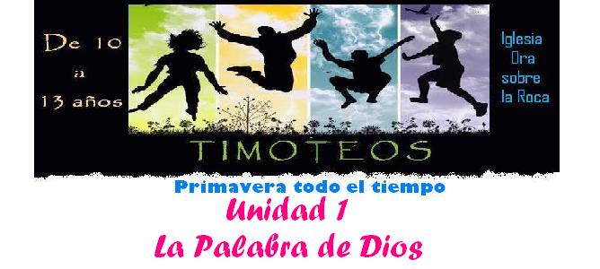 La Palabra de Dios