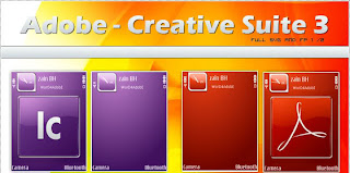 Adobe Series Themes by WorD4AdobE – Incopy and Acrobat cs4