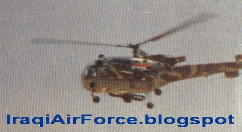 L'ancienne Armée de l'Air Irakienne IraqAA-Aluetta+III+-+1