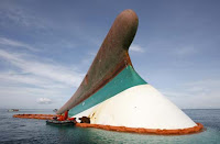 M/V Princess of the Stars, San Fernando, Romblon