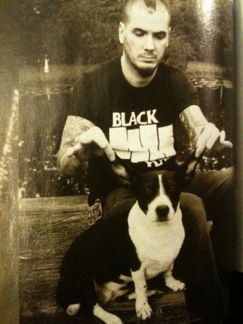 COMPLETELY ADORABLE: Phil Anselmo