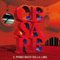 Cesare Cremonini - Il primo bacio sulla luna - cd cover