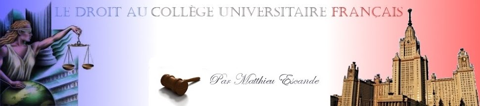 Dissertation Methode Droit