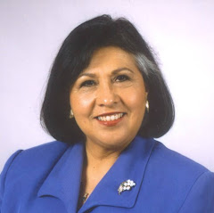 Supervisor Gloria Molina, 1st District