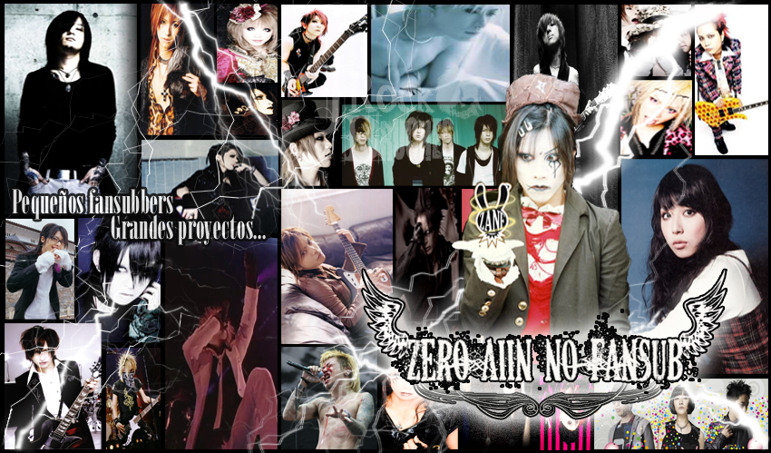 [ZanF] ...::. Zero.Aiin.FanSub .::... · [ZanF] " De Fan\