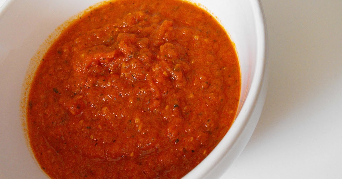 The Lazy Dog Cooks! Homemade Tomato Sauce