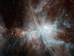 view of galaxy