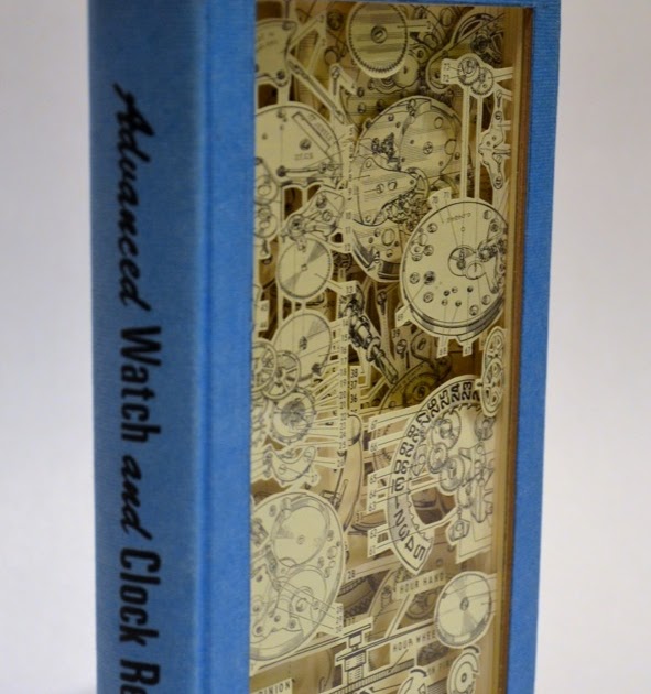 Hokey Stokes! Advanced Watch and Clock Repair