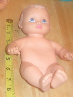 baby doll you fill with water