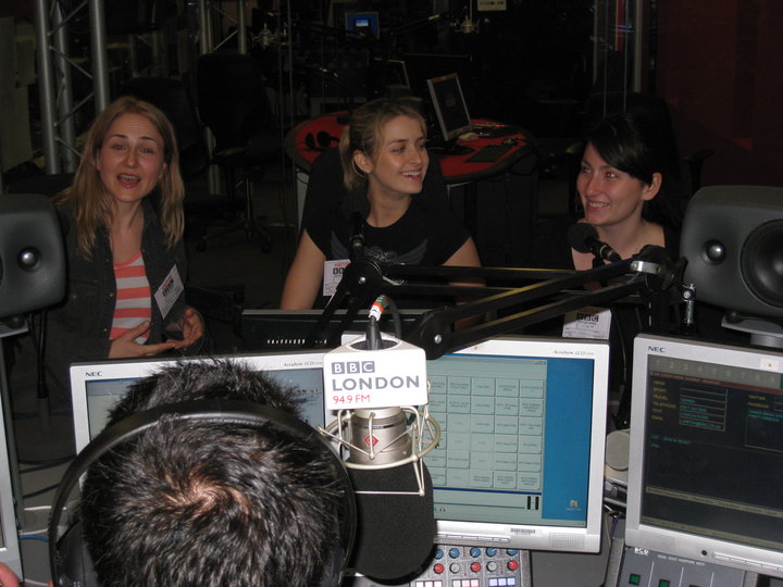 Perunika Trio