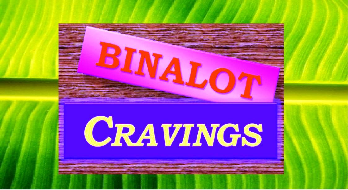 BINALOT CRAVINGS