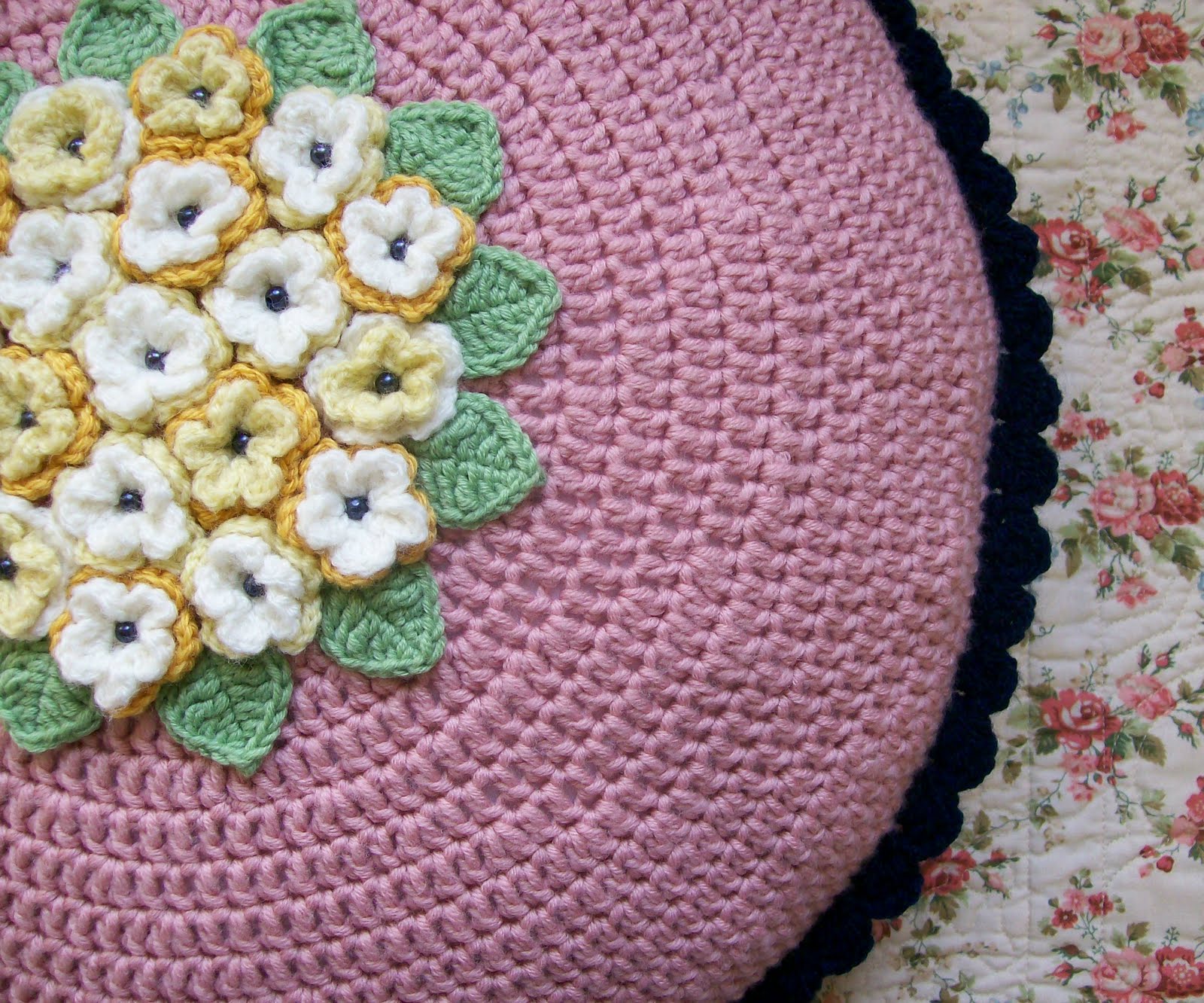 Knot Garden Another Cushion